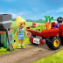 LEGO 42617 Útulok pre zvieratká z farmy