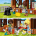LEGO 42617 Útulok pre zvieratká z farmy