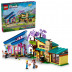 LEGO 42620 Rodinné domy Ollyho a Paisley