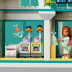 LEGO 42621 Nemocnica v mestečku Heartlake