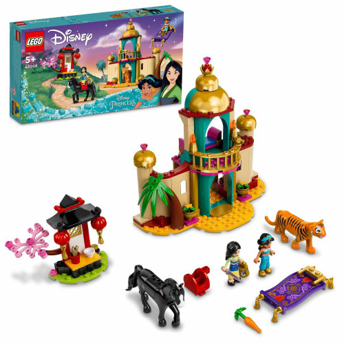 Obrázok LEGO DISNEY PRINCESS DOBRODRUZSTVA JAZMINY A MULAN /2243208/