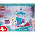 LEGO 43209 Ľadová stajňa Elsy a Nokka
