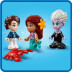LEGO 43213 Malá morská víla a jej rozprávková kniha