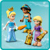 LEGO 43216 Kúzelný výlet s princeznami