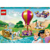 LEGO 43216 Kúzelný výlet s princeznami