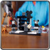 LEGO 43230 Kamera na počesť Walta Disneyho