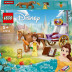 LEGO 43233 Kráska a rozprávkový kočiar s koníkom