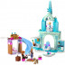 LEGO 43238 Elsa a hrad z Ľadového kráľovstva