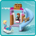 LEGO 43238 Elsa a hrad z Ľadového kráľovstva