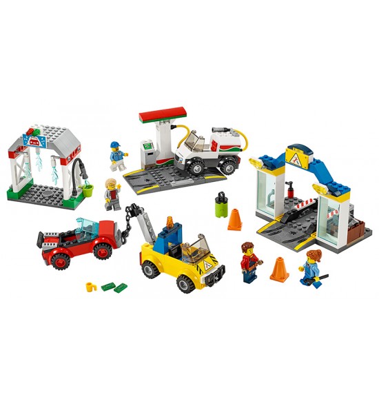 LEGO City 60232 Autoservis