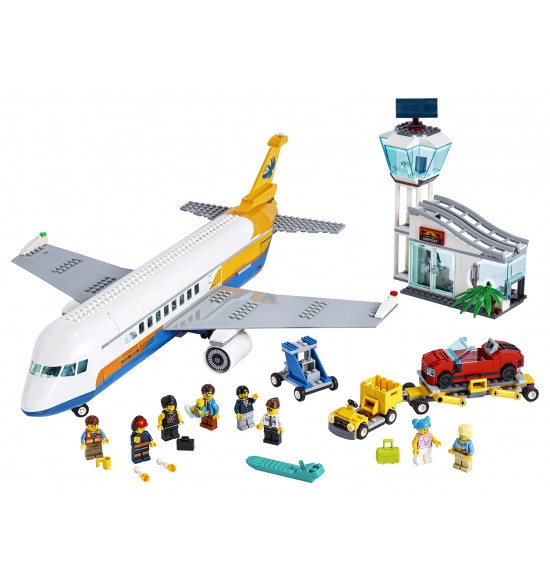 LEGO 60262 Osobné lietadlo