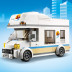 LEGO 60283 Prázdninový karavan
