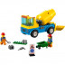 LEGO 60325 Nákladiak s miešačkou na cement