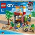 LEGO 60328 Stanica pobrežnej hliadky