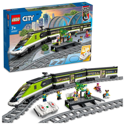 Obrázok LEGO CITY EXPRESNY VLACIK /60337/