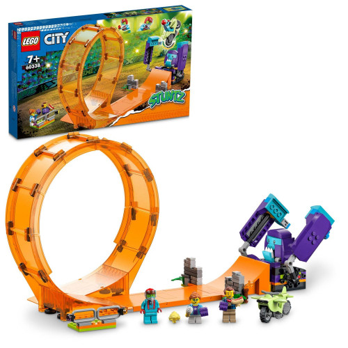 Obrázok Lego 60338 LEGO 60338 Šimpanzia kaskadérska slučka