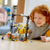 LEGO 60341 Kladivová kaskadérska výzva