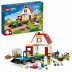 LEGO 60346 Stodola a zvieratká z farmy