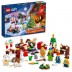 LEGO 60352 Adventný kalendár LEGO® City