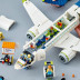 LEGO 60367 Osobné lietadlo