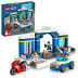 LEGO 60370 Naháňačka na policajnej stanici