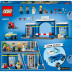 LEGO 60370 Naháňačka na policajnej stanici
