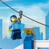 LEGO 60372 Policajná akadémia