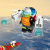 LEGO 60373 Hasičská záchranná loď a čln