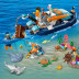 LEGO 60377 Prieskumná ponorka potápačov