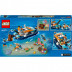 LEGO 60377 Prieskumná ponorka potápačov