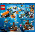 LEGO 60379 Prieskumná ponorka na dne mora