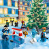 LEGO 60381 Adventný kalendár LEGO® City 2023