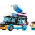 LEGO 60384 Tučniačia dodávka s ľadovou triešťou