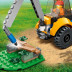 LEGO 60385 Bager s rýpadlom