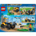 LEGO 60385 Bager s rýpadlom