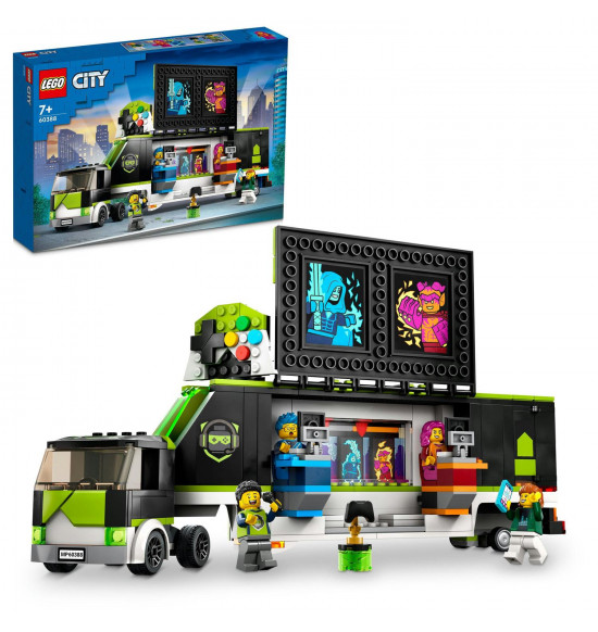 LEGO 60388 Herný turnaj v kamióne