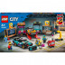 LEGO 60389 Tuningová autodielňa
