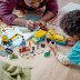 LEGO 60391 Stavebná dodávka a demolačný žeriav