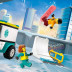 LEGO 60403 Sanitka a snowbordista