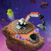 LEGO 60429 Vesmírna loď a objav asteroidu