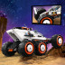 LEGO 60431 Prieskumné vesmírne vozidlo a mimozemský život