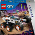 LEGO 60431 Prieskumné vesmírne vozidlo a mimozemský život