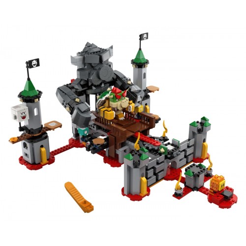 Obrázok LEGO® Super Mario ™ 71369 Boj v Bowserovom hrade – rozširujúci set (5702016618488)