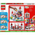 LEGO 71408 Hrad Peach – rozširujúci set