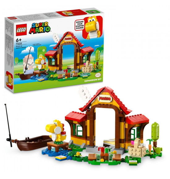 LEGO 71422 Piknik u Maria – rozširujúci set