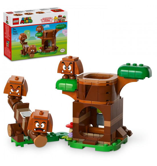 LEGO 71433 Goombovia na ihrisku