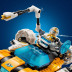 LEGO 71475 Pán Oz a jeho vesmírne auto