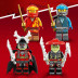 LEGO 71783 Kaiova robomotorka EVO