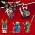 LEGO 71785 Jayov titanský robot