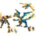 LEGO 71796 Živelný drak proti robotovi cisárovnej